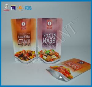 Beg pembungkusan makanan kerajang aluminium