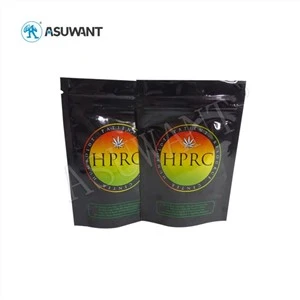 Berdiri Bab Bau Smell Bab 1lb Beg untuk ganja CBD ganja