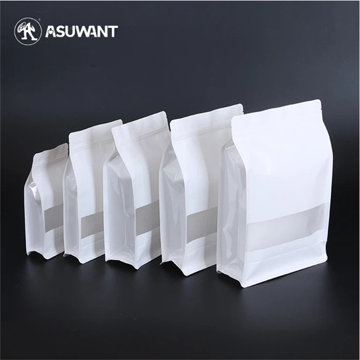 Hot Sale Kraft Paper Bag With Window