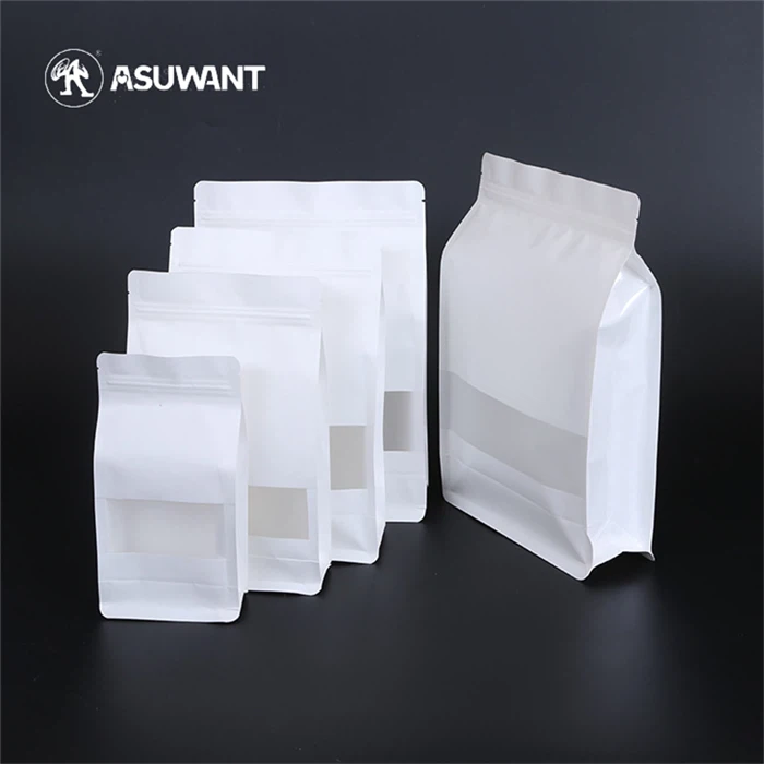 Hot Sale Kraft Paper Bag With Window