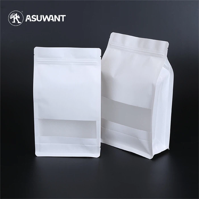 Hot Sale Kraft Paper Bag With Window