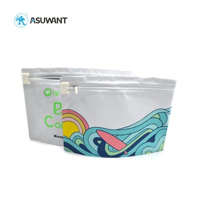 Beg Plastik Rokok Bukti Kanak -kanak Anti Kelembapan Laminated Aluminium Foil Mylar