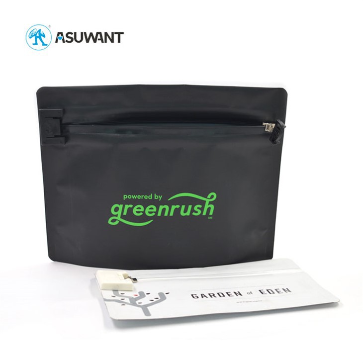 Beg Pouch Beg Pantang Pembungkusan Tahan Kanak -kanak Untuk Detergen Cecair Pod Refill Dobi